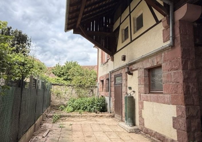 vente Maison Ammerschwihr