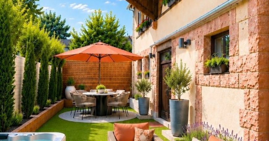 vente Maison Ammerschwihr