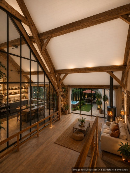 vente Maison Ammerschwihr - Photo 5