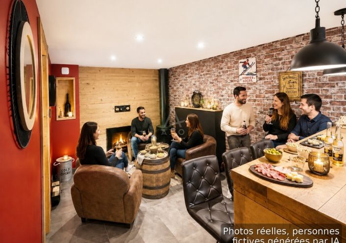 vente Maison Sainte Croix En Plaine