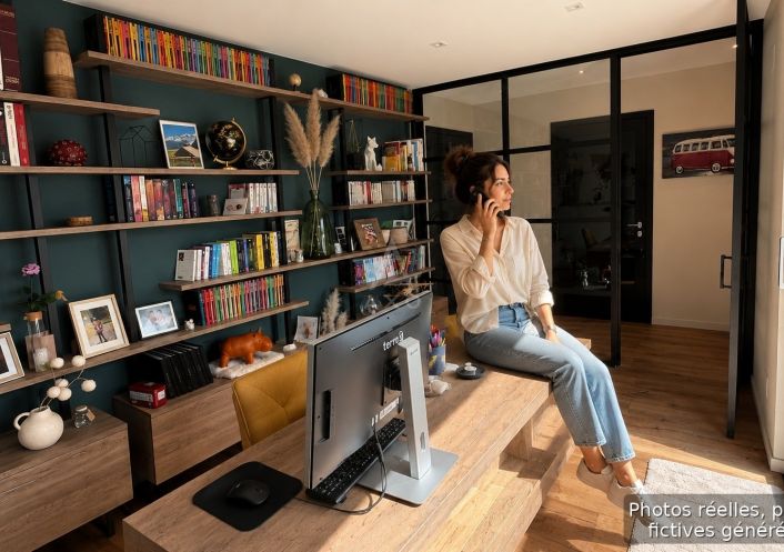 vente Maison Sainte Croix En Plaine