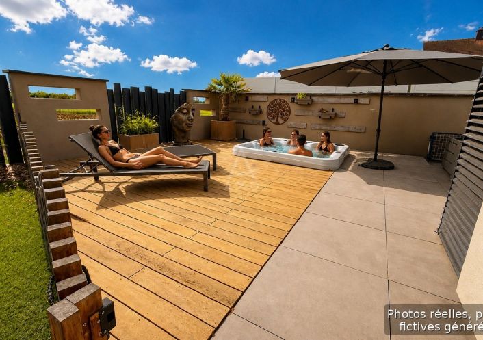 vente Maison Sainte Croix En Plaine