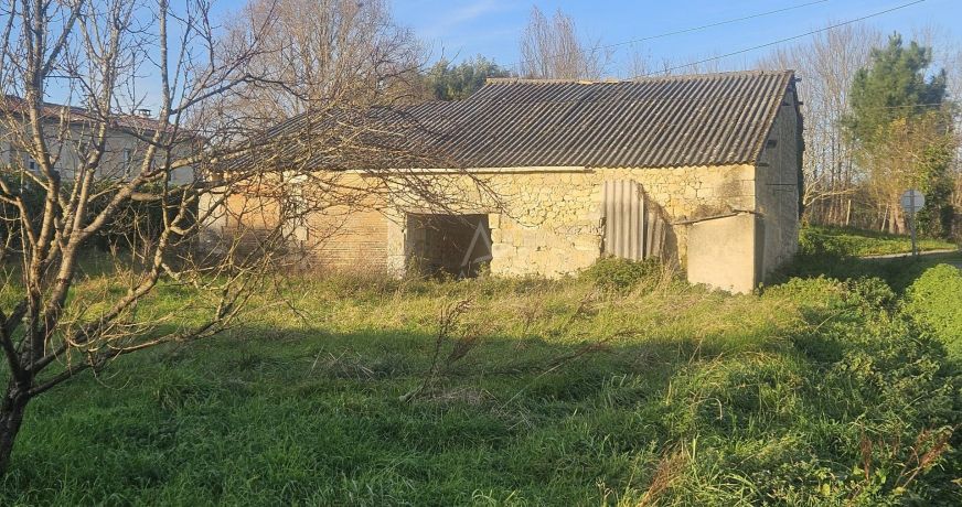 vente Grange Saint Genes De Fronsac