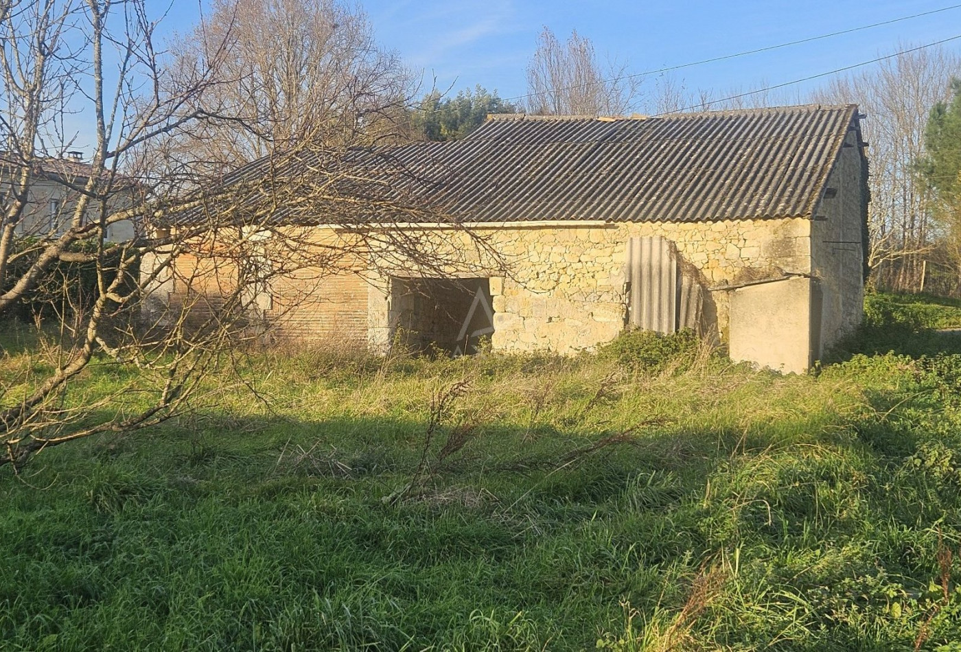 vente Grange Saint Genes De Fronsac - Photo 1