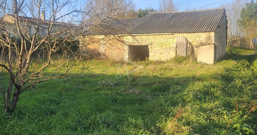 vente Grange Saint Genes De Fronsac
