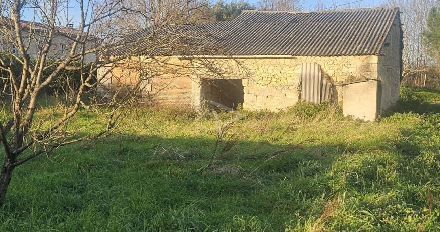 vente Grange Saint Genes De Fronsac