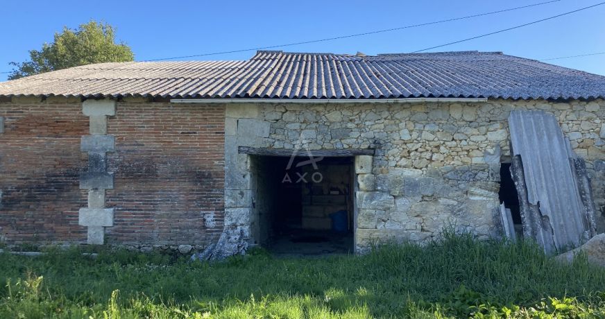 vente Grange Saint Genes De Fronsac