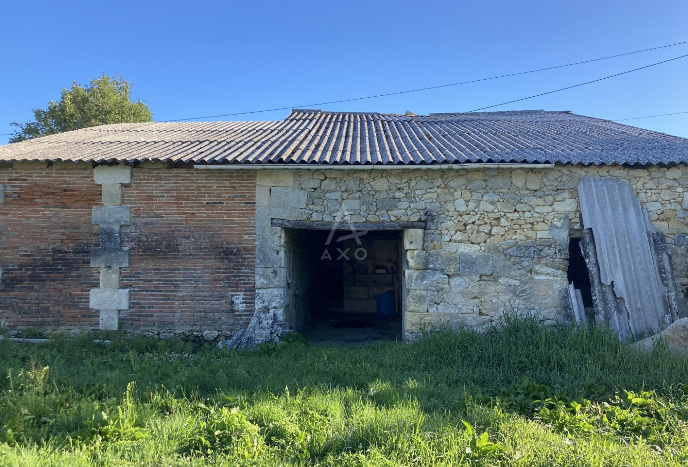 vente Grange Saint Genes De Fronsac - Photo 8