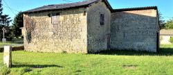 vente Grange Saint Genes De Fronsac