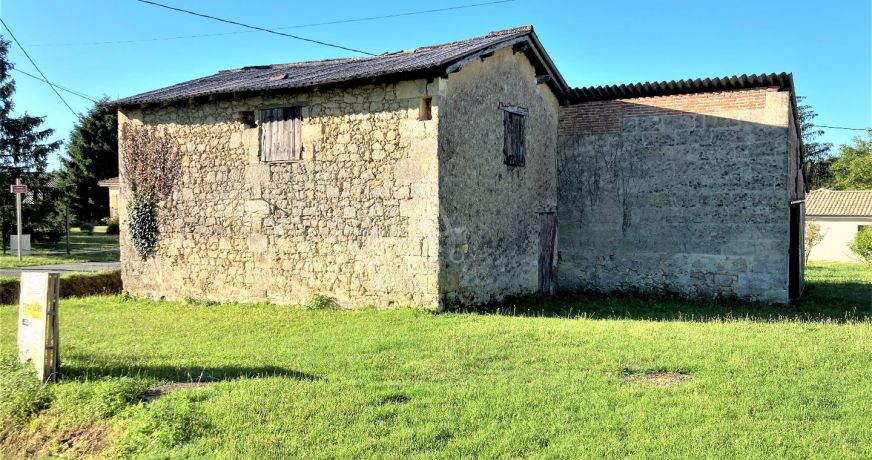 vente Grange Saint Genes De Fronsac