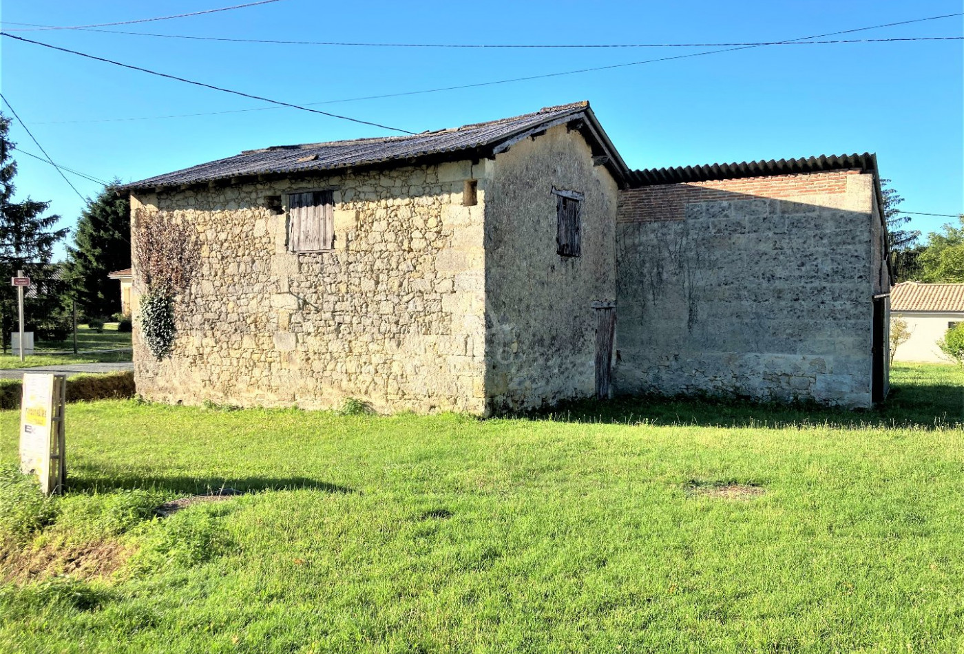vente Grange Saint Genes De Fronsac - Photo 2