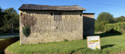 vente Grange Saint Genes De Fronsac
