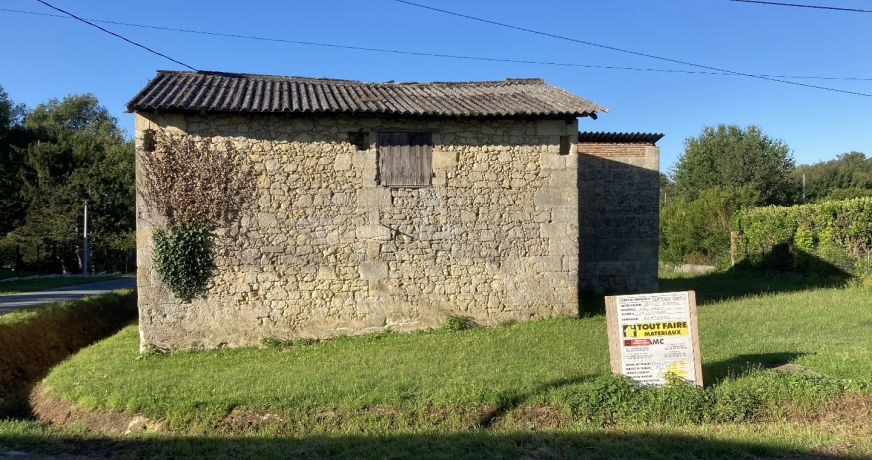 vente Grange Saint Genes De Fronsac