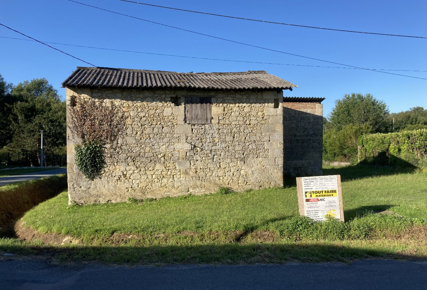 vente Grange Saint Genes De Fronsac - Photo 9