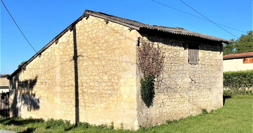 vente Grange Saint Genes De Fronsac