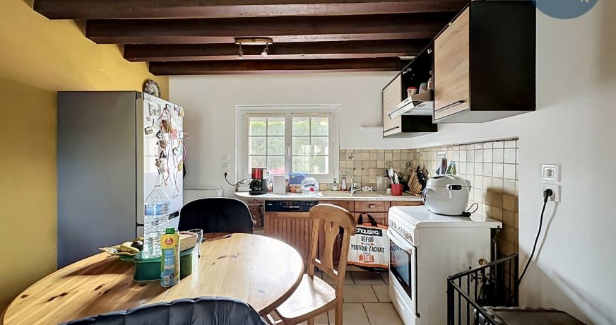 vente Maison en pierre Saint Maurice Saint Germain