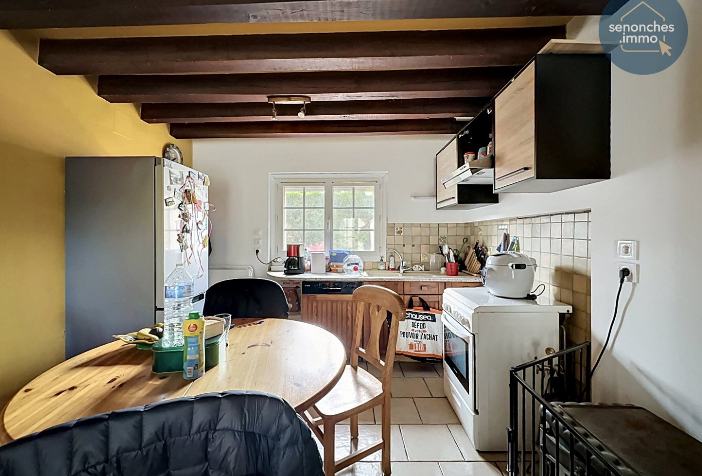vente Maison en pierre Saint Maurice Saint Germain - Photo 5