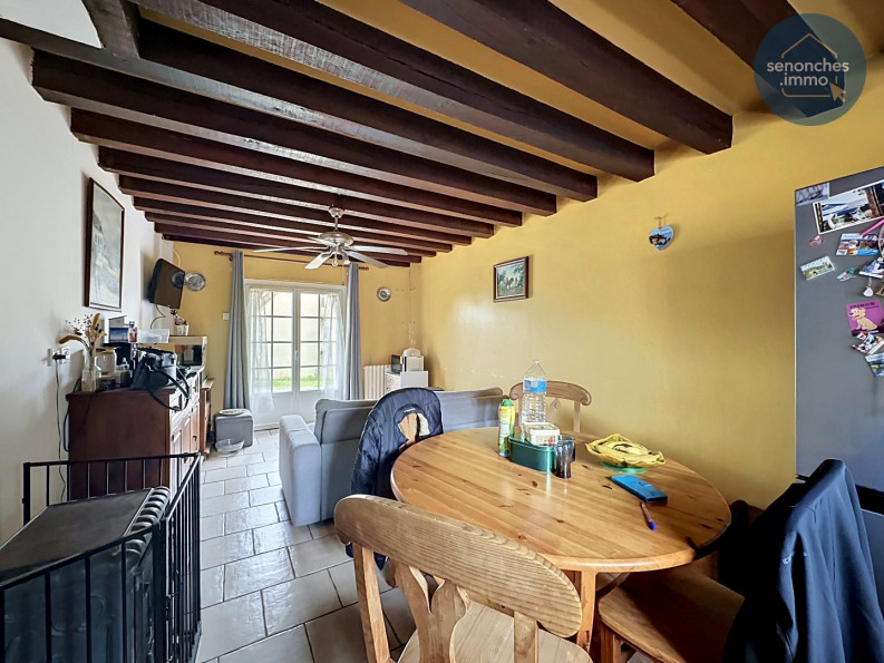 vente Maison en pierre Saint Maurice Saint Germain - Photo 6