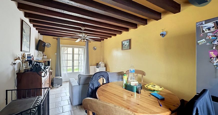 vente Maison en pierre Saint Maurice Saint Germain
