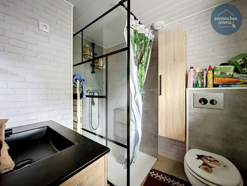 vente Maison en pierre Saint Maurice Saint Germain - Photo 7