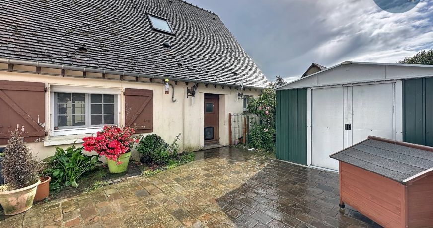 vente Maison en pierre Saint Maurice Saint Germain