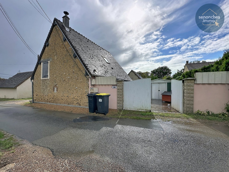 vente Maison en pierre Saint Maurice Saint Germain - Photo 2