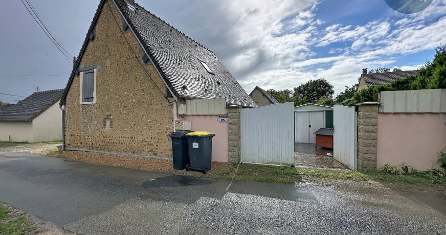 vente Maison en pierre Saint Maurice Saint Germain