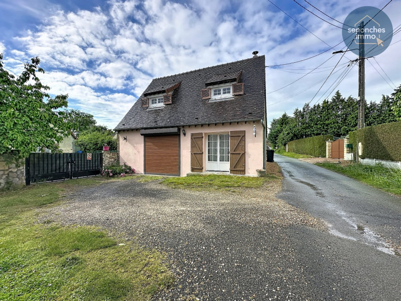 vente Maison en pierre Saint Maurice Saint Germain - Photo 1