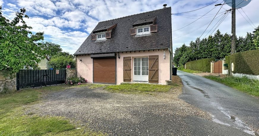 vente Maison en pierre Saint Maurice Saint Germain