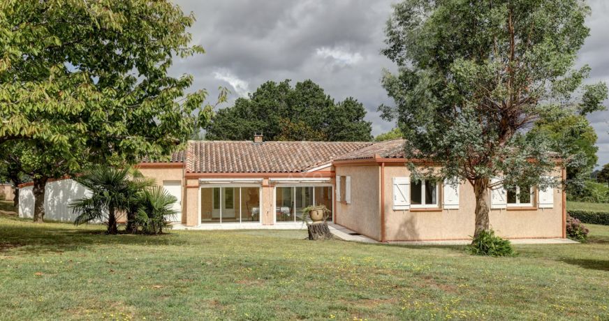 vente Maison Rouffiac-tolosan