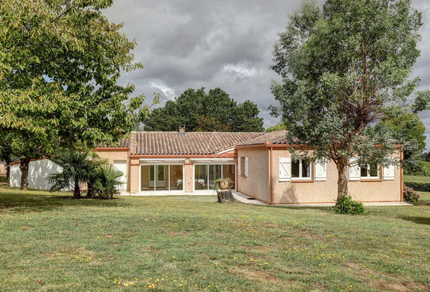 vente Maison Rouffiac-tolosan - Photo 1