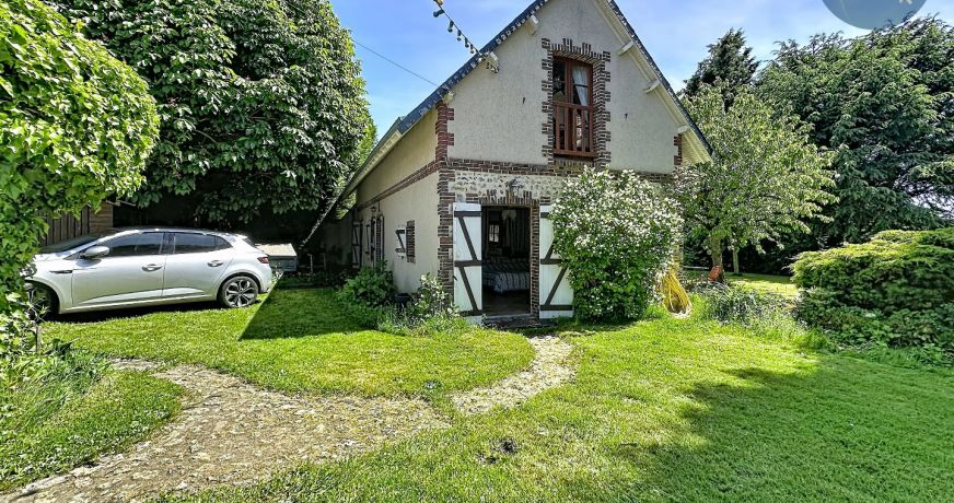 vente Longere Favieres