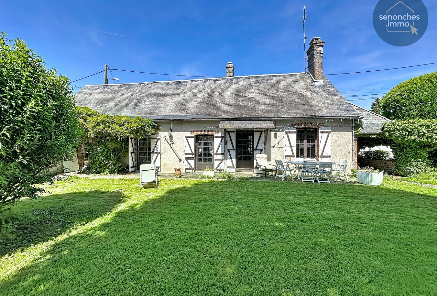 vente Longere Favieres - Photo 7