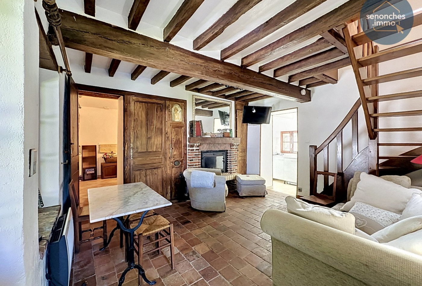 vente Longere Favieres - Photo 10