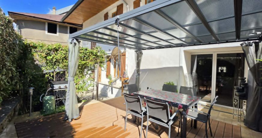 vente Maison de caractère Albertville