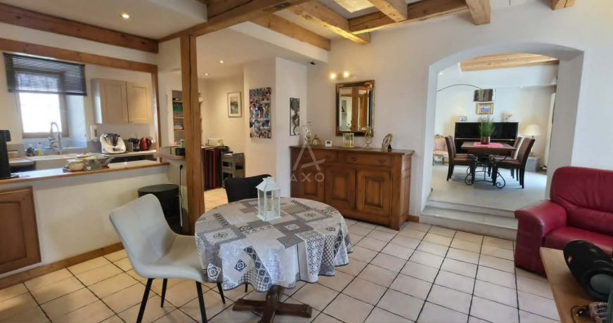vente Maison de caractère Albertville
