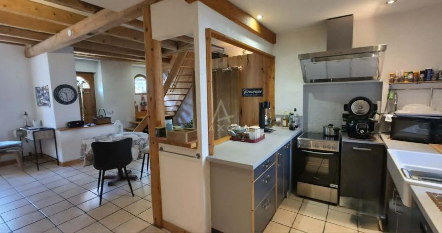 vente Maison de caractère Albertville