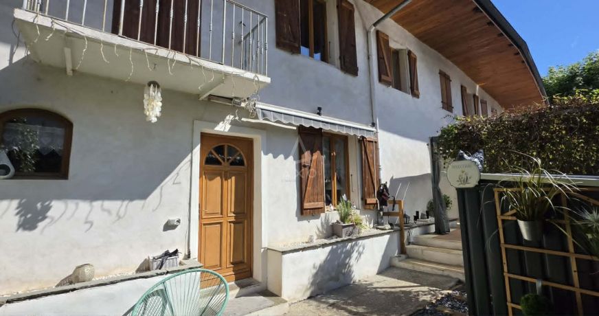 vente Maison de caractère Albertville
