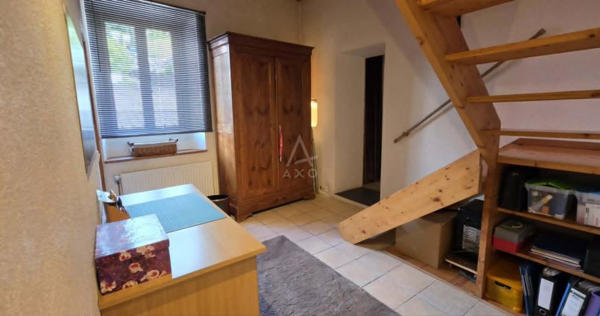 vente Maison de caractère Albertville
