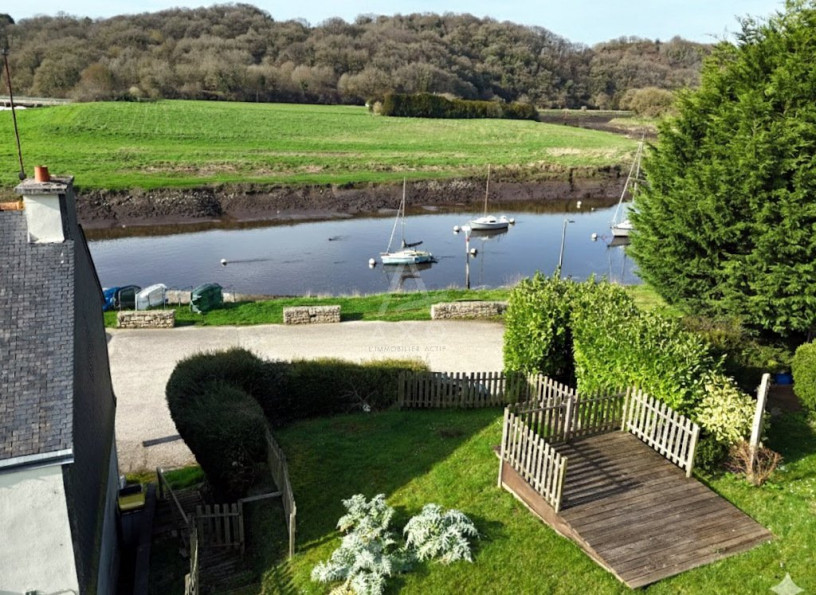 vente Maison Quemper Guezennec - Photo 2