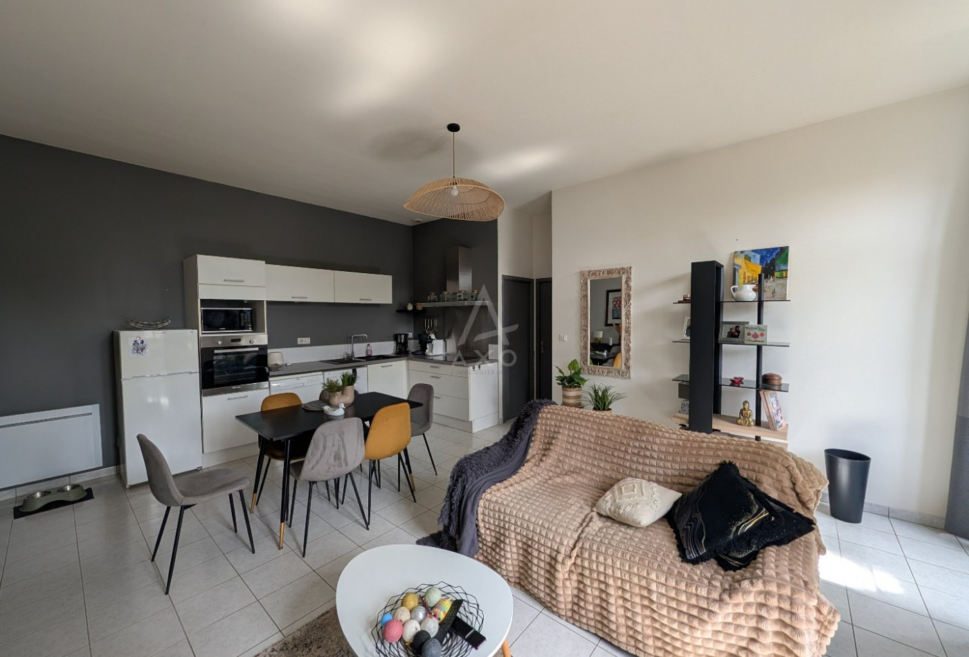 vente Appartement Boussay - Photo 1