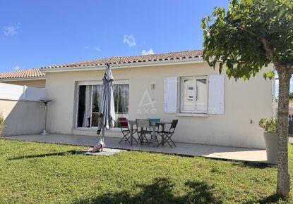 vente Maison Le Gond Pontouvre