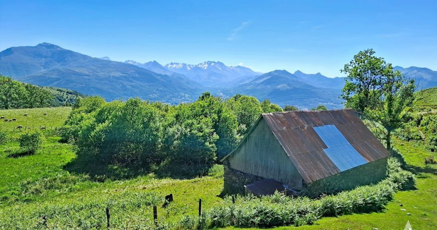 vente Grange Saint Pastous