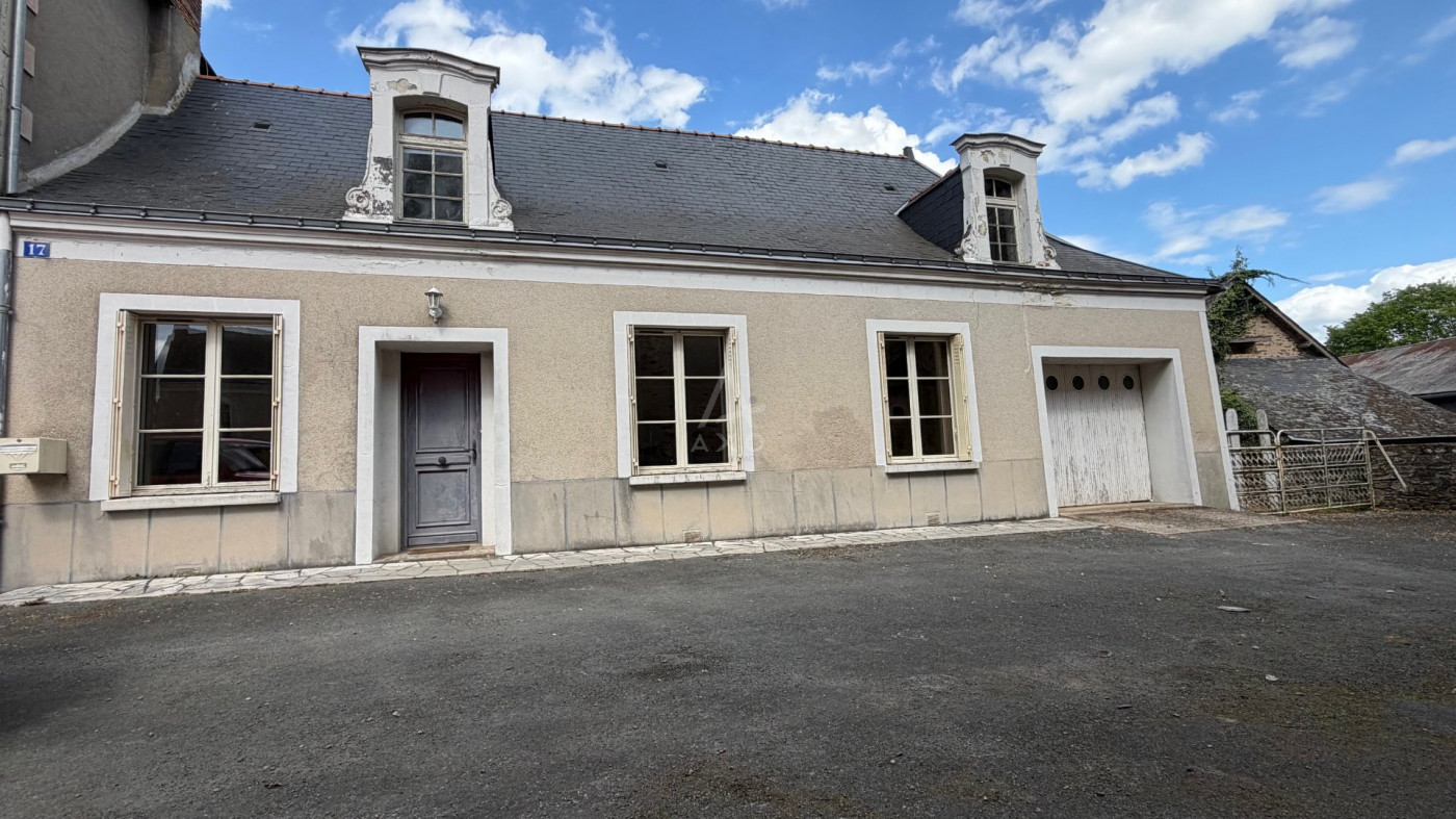 vente Maison à rénover Marigne - Photo 1