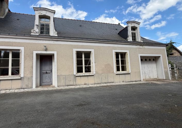 vente Maison à rénover Marigne