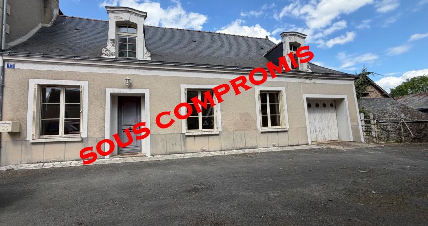 vente Maison à rénover Marigne