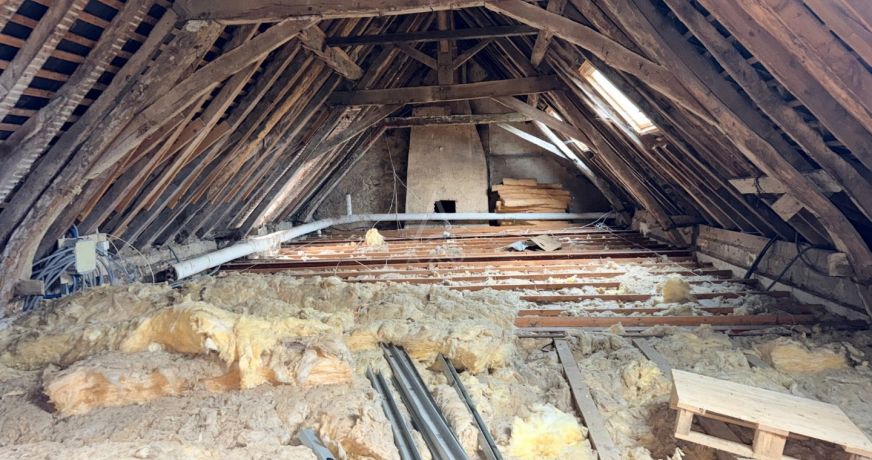 vente Maison à rénover Marigne