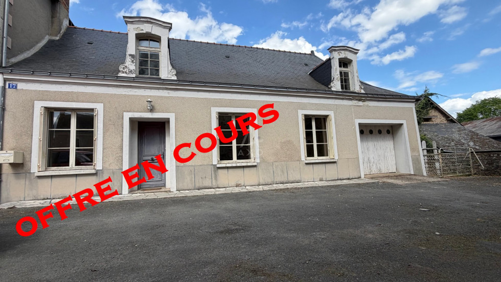vente Maison à rénover Marigne - Photo 1
