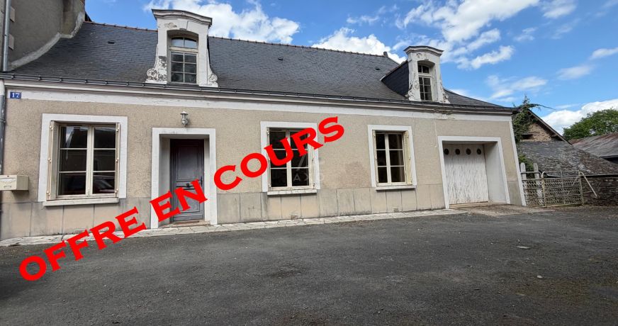 vente Maison à rénover Marigne
