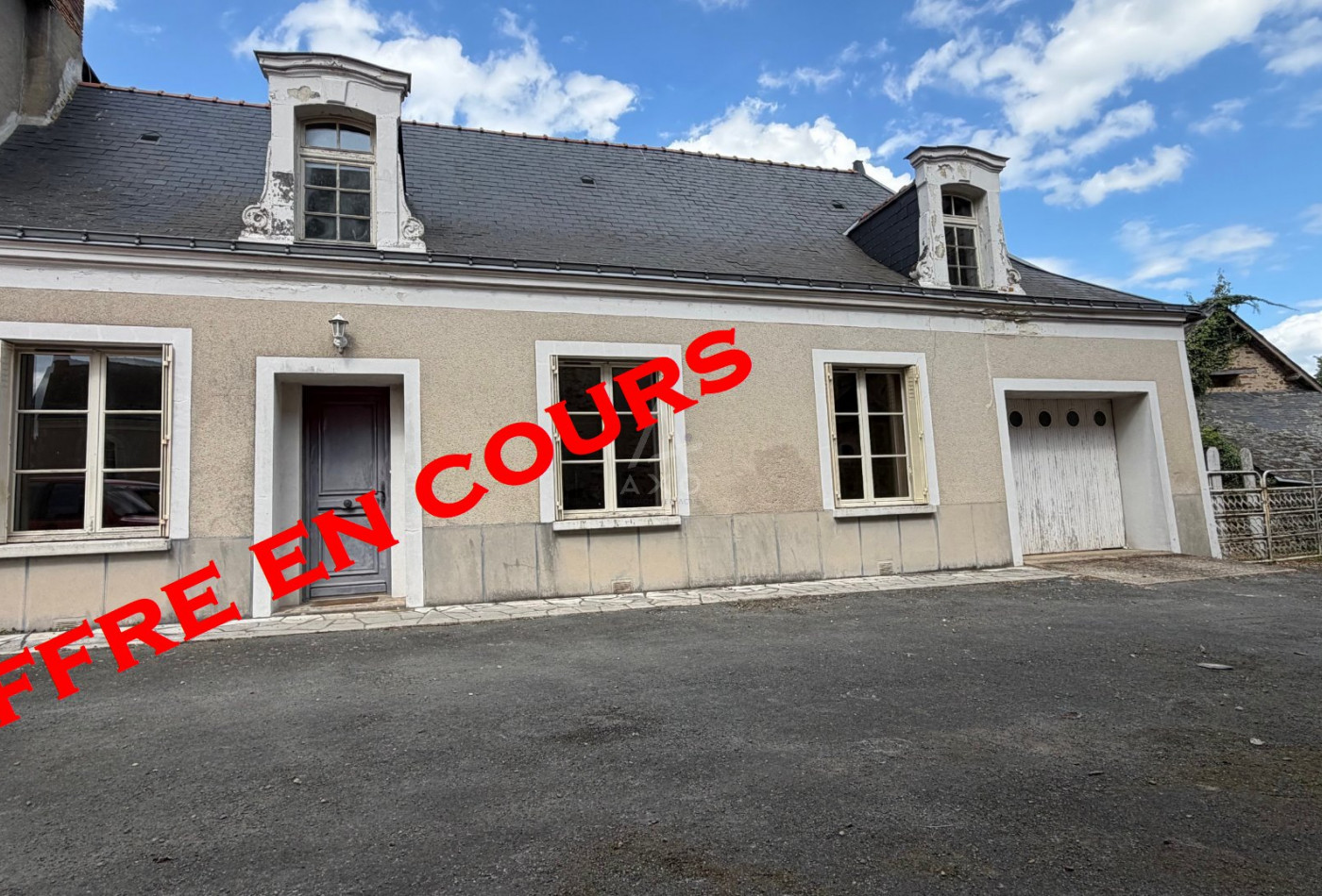 vente Maison à rénover Marigne - Photo 1